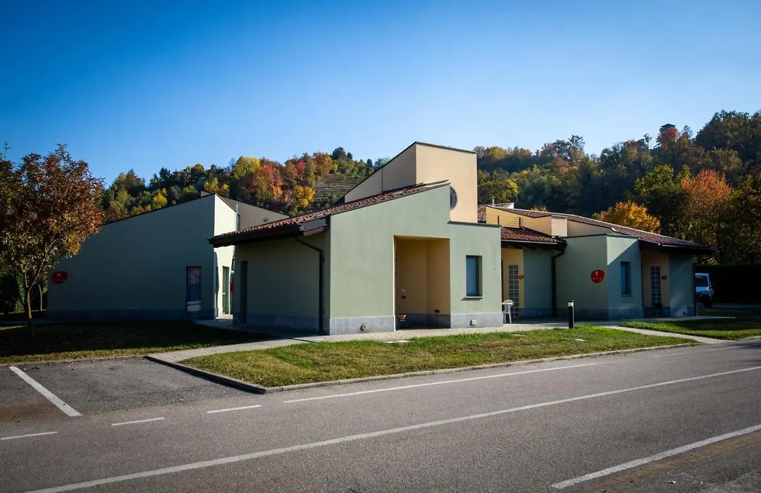 Room In Holiday House - Albavillage Residence Apartment For 4 People-1
