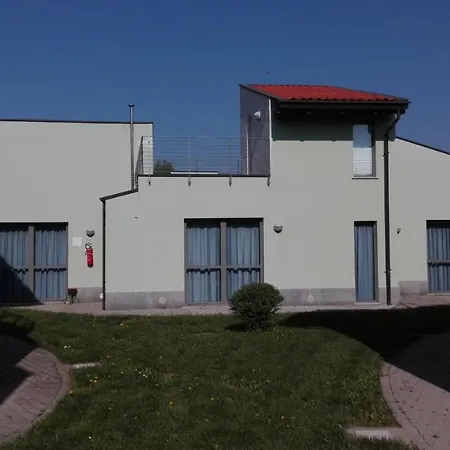 Room In Holiday House - Albavillage Residence Apartment For 4 People-2