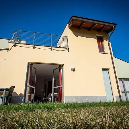 Room In Holiday House - Albavillage Residence Apartment For 4 People-3