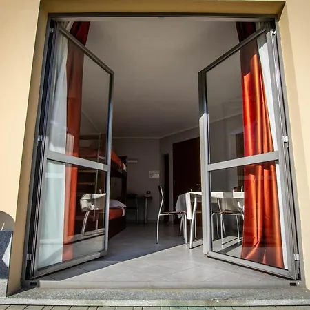 Room In Holiday House - Albavillage Residence Large Apartment For 4 People-3